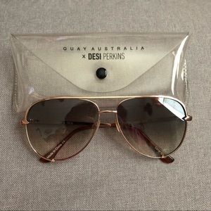 QuayXDesi Perkins High Key